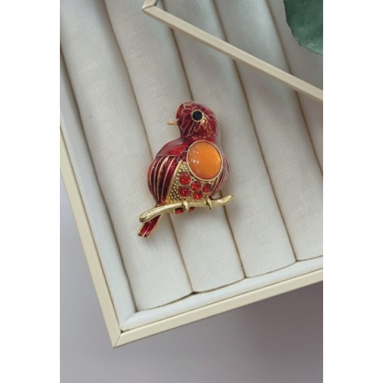 turuncu-karinli-kirmizi-emaye-kizilgerdan-kus-bros-modeli