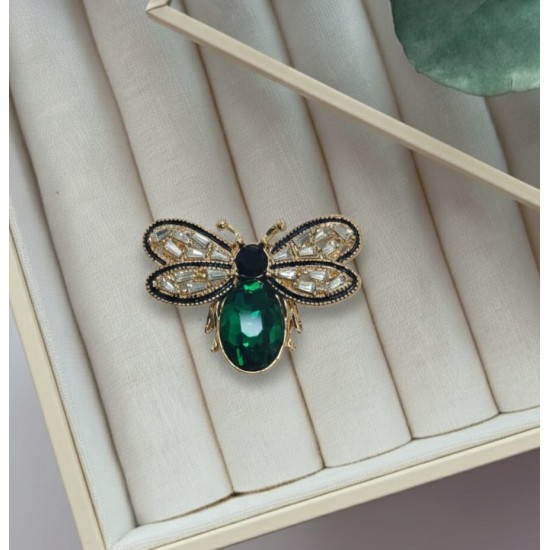 zumrut-yesili-kristal-tasli-altin-kaplama-ari-bros-modeli