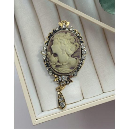 vintage-cameo-portre-bros-antik-altin-kaplama-sallantili-modeli